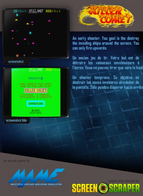 Jaquette arrière