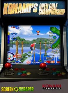 Konami's Open Golf Championship