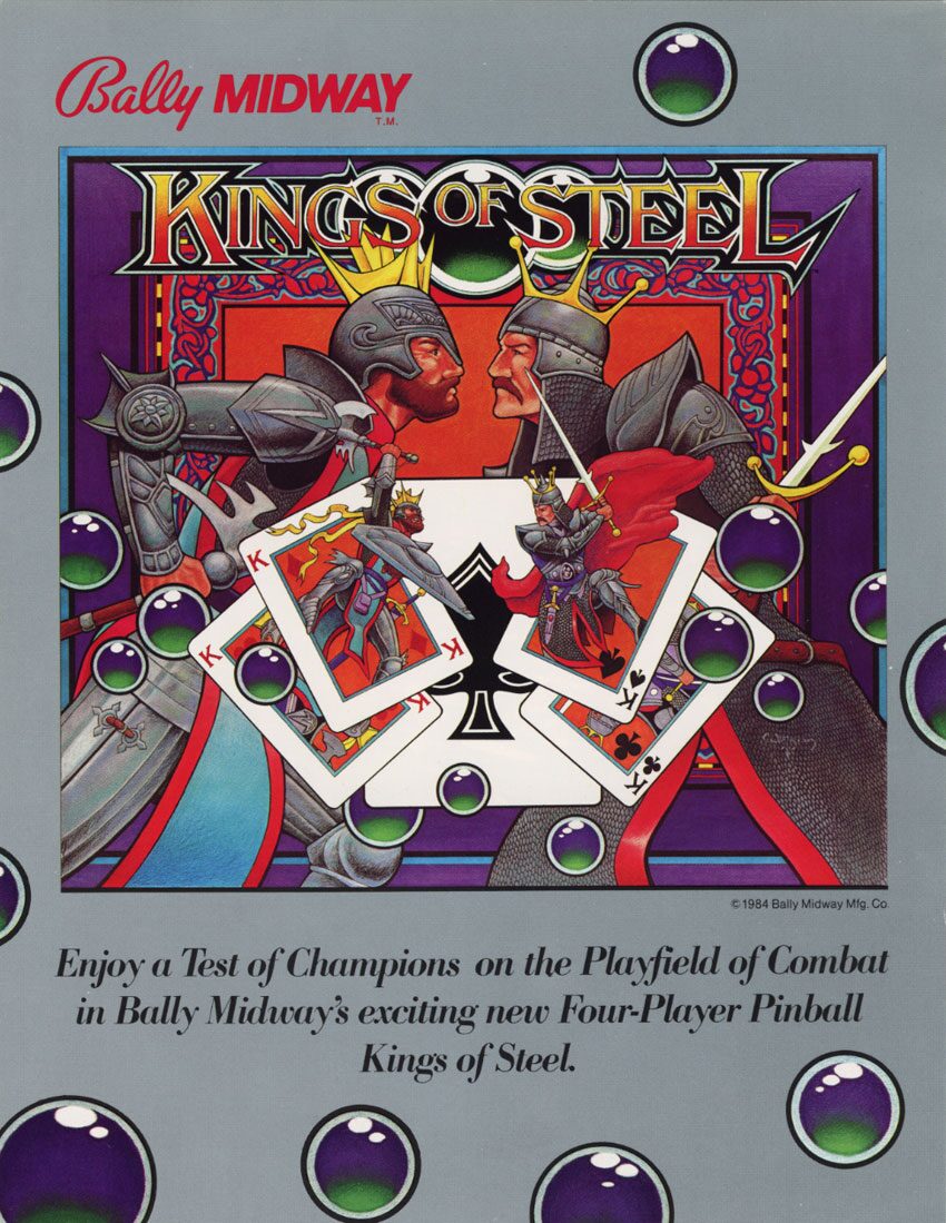 Kings of Steel