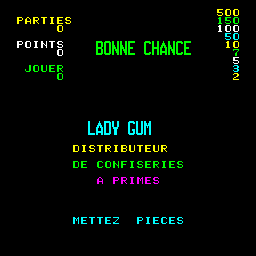 Lady Gum