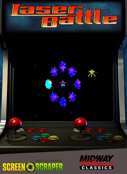 Laser Battle