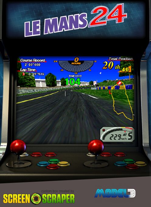 Le Mans 24