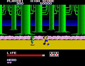 Image in-game