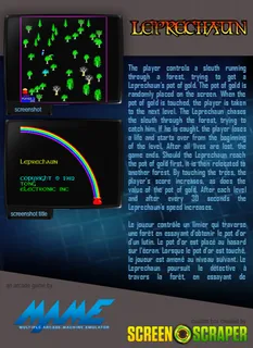 Leprechaun - Dos