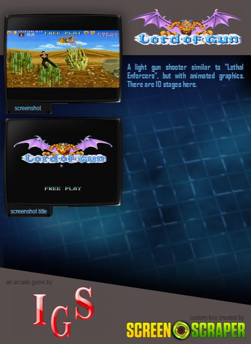 Jaquette arrière