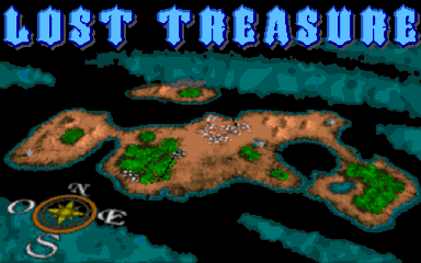 Lost Treasure (V1.03)
