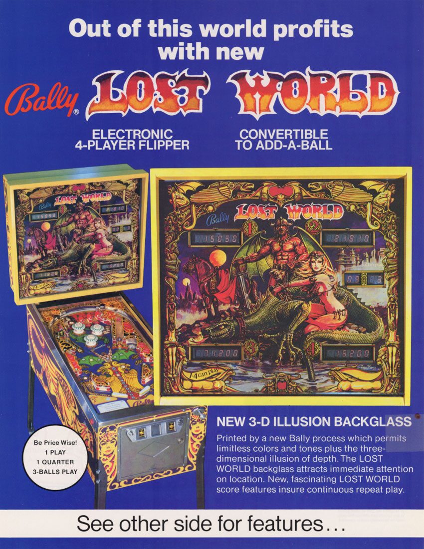 Lost World