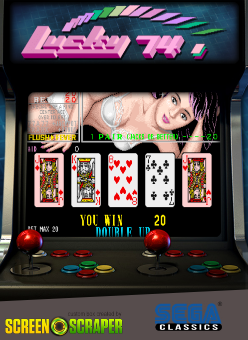 Lucky 74