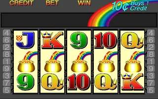 Lucky Clover (0300109V, NSW/ACT)