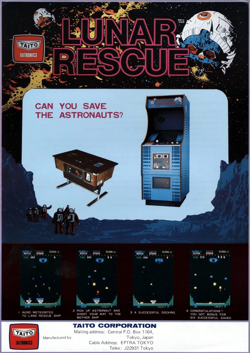 Lunar Rescue