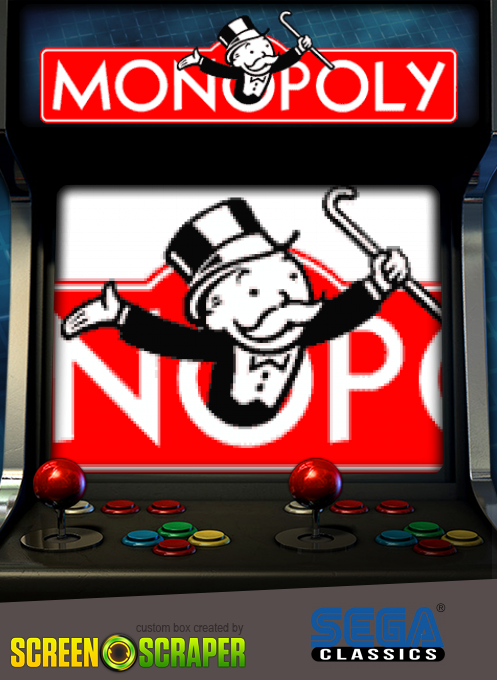 Monopoly (Maygay) (M1A/B) (set 1)