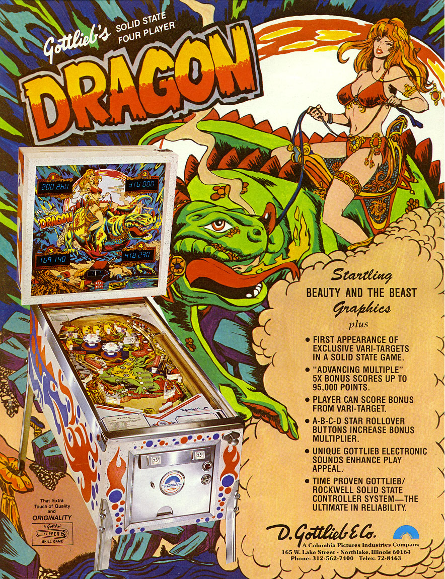 Dragon (Nova) (MPU4) (DGL 0.1)