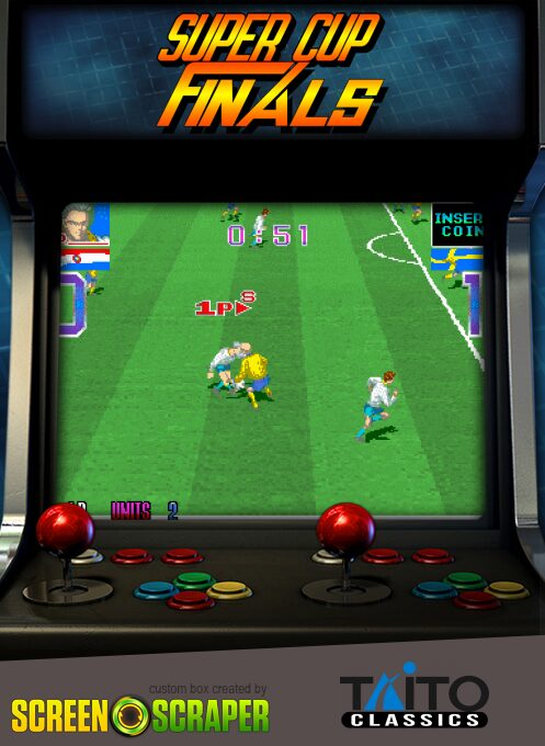 Super Cup Final (Lowen) (MPU5)