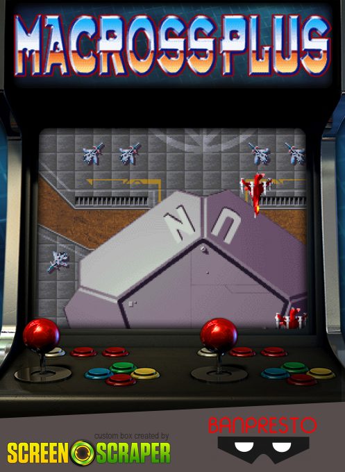 Macross Plus