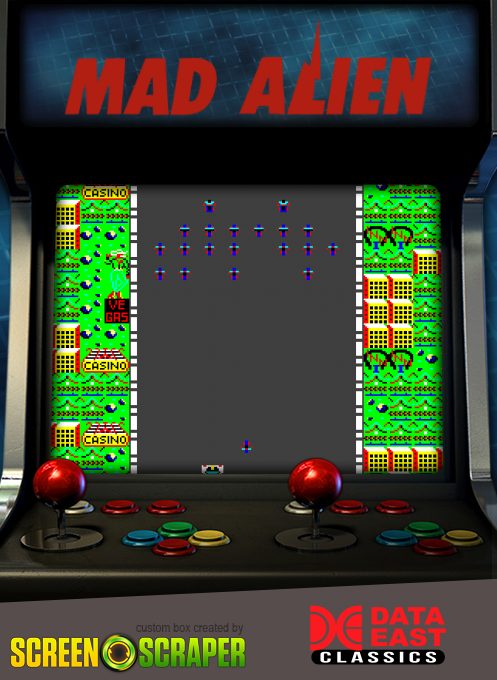 Mad Alien