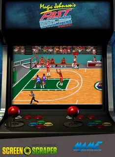 Magic Johnson's Fast Break