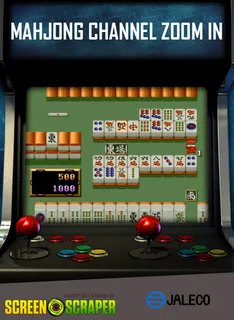 Mahjong Channel Zoom In