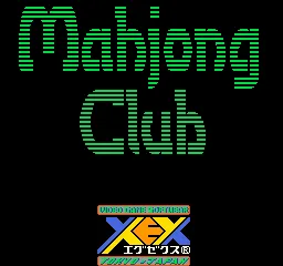 Mahjong Club [bet]