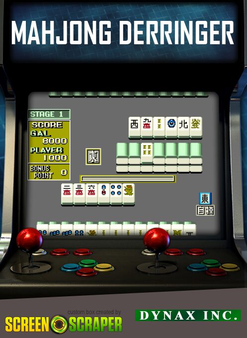 Mahjong Derringer
