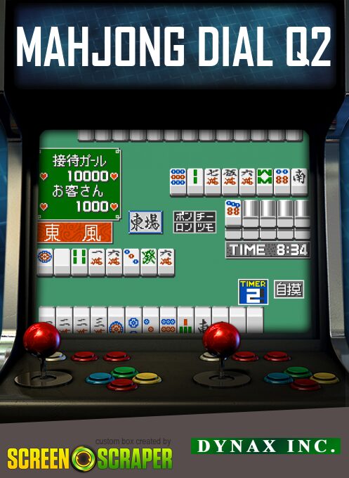 Mahjong Dial Q2