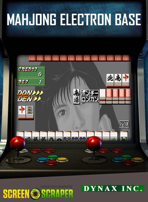 Mahjong Electron Base