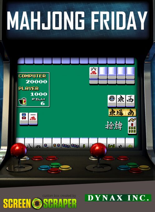 Mahjong Friday