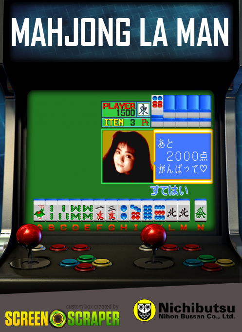 Mahjong La Man