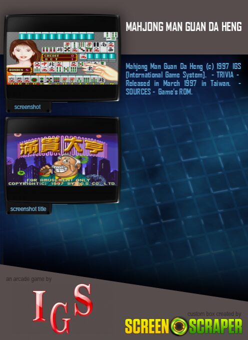 Jaquette arrière