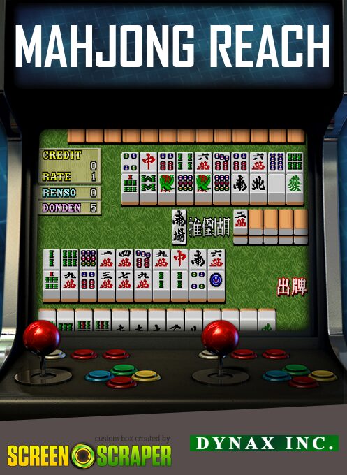 Mahjong Reach