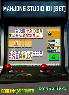 Mahjong Studio 101 [bet]