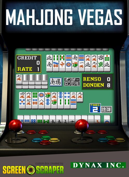 Mahjong Vegas