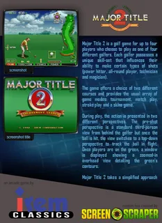 Major Title 2 - Dos