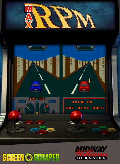Max Rpm