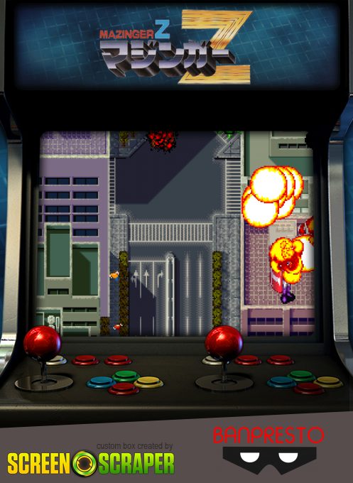 Mazinger Z