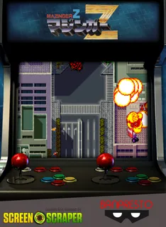 Mazinger Z
