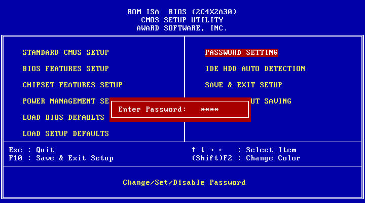 Image in-game