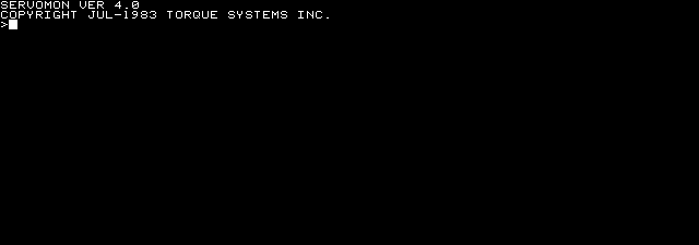 MBC020-65 CPU/Video Board (Torque Systems OEM)