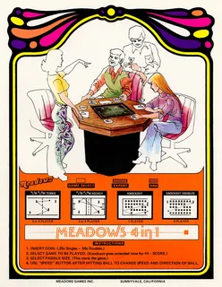 Meadows 4 in 1