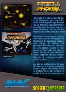 Mega Phoenix dos