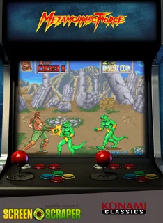 Metamorphic Force
