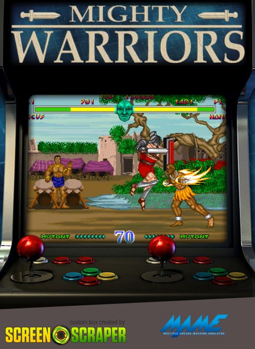 Mighty Warriors