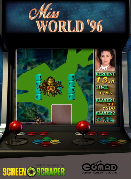 Miss World '96