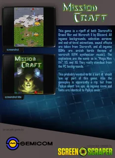 Mission Craft dos
