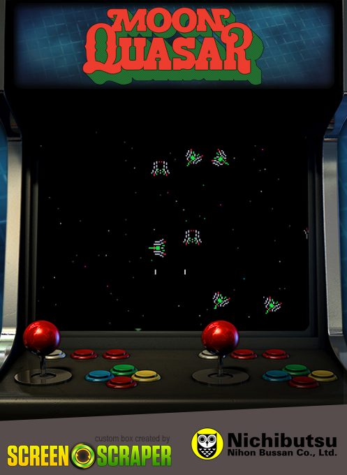 Moon Quasar