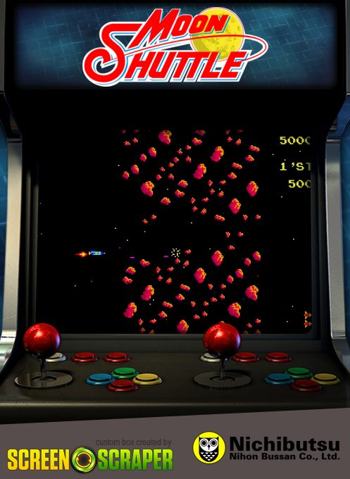 Moon Shuttle
