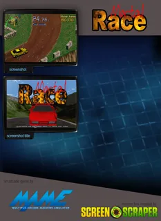 Mortal Race dos