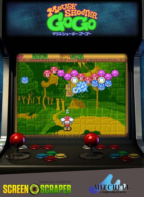 Mouse Shooter Gogo