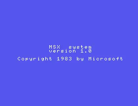 MPC-200 (MSX1, UK)