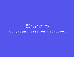 MPC-64 (MSX1, Germany)