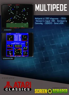 Multipede dos